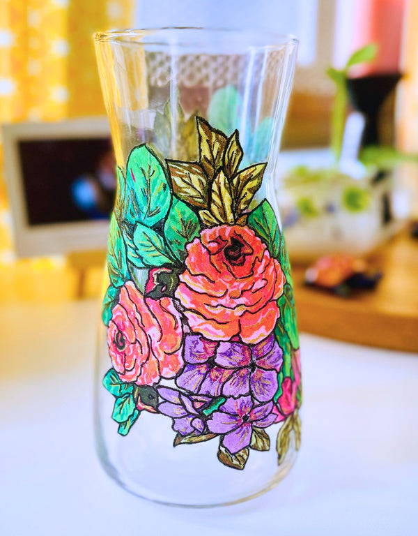 Gardenia Carafe