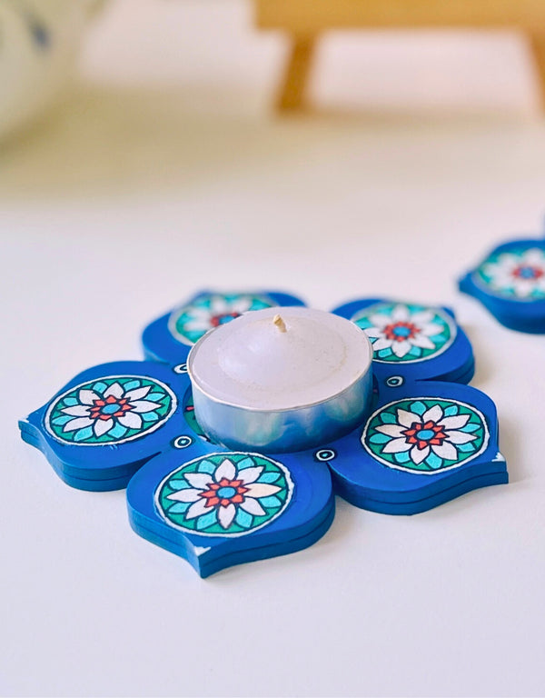 Neel Kamal - Candle Holder