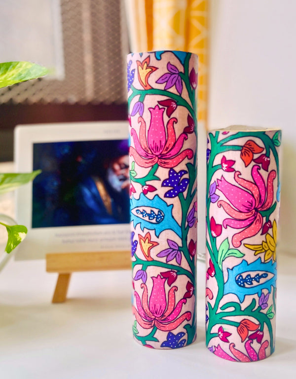 Gulnaar (Tall) - Candle Holder
