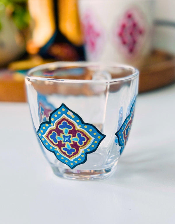 Ajrakh Allure Cup