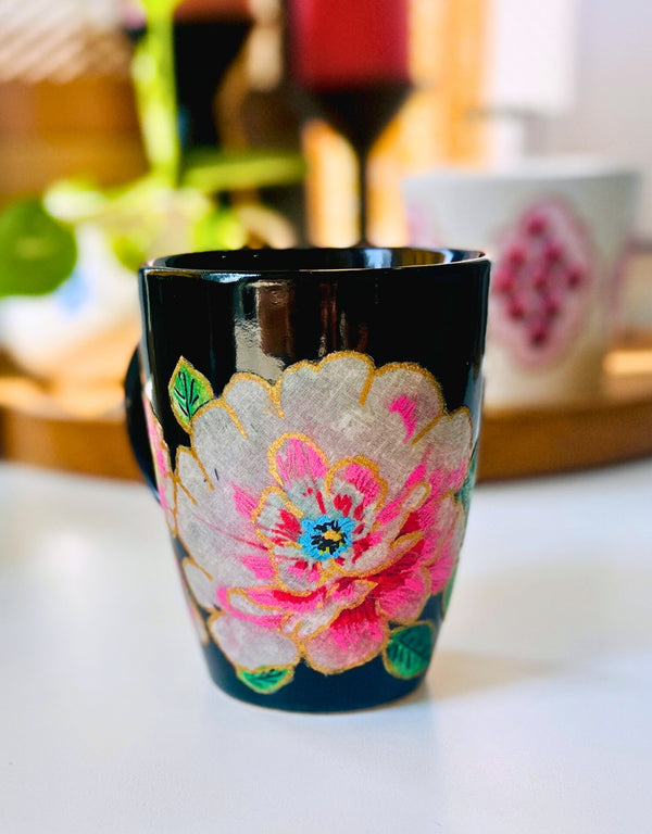 Night Garden Mug