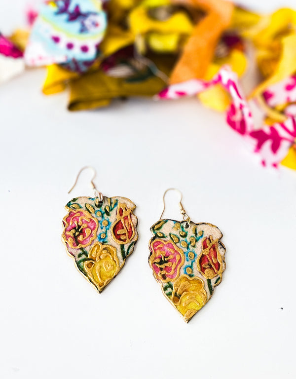 Painted Leaf