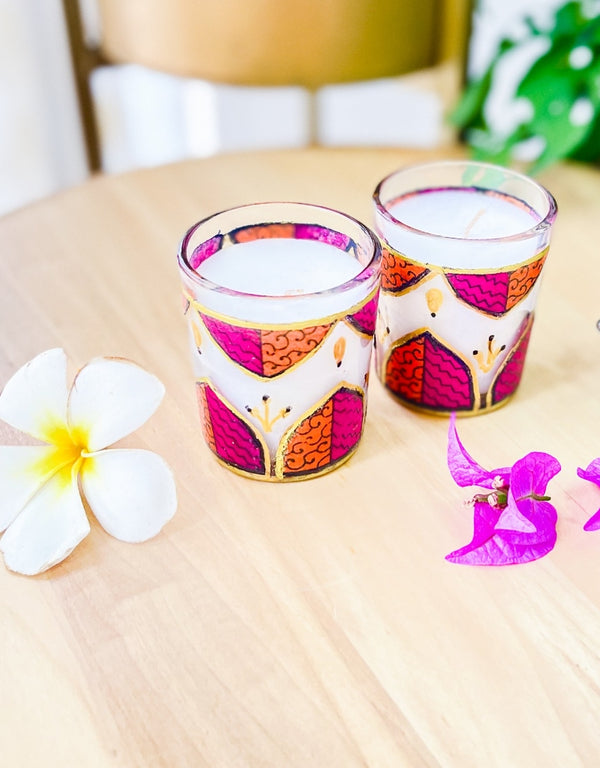 Mehrab Candle
