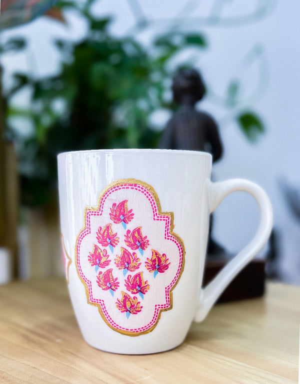 Garden Muse Mug